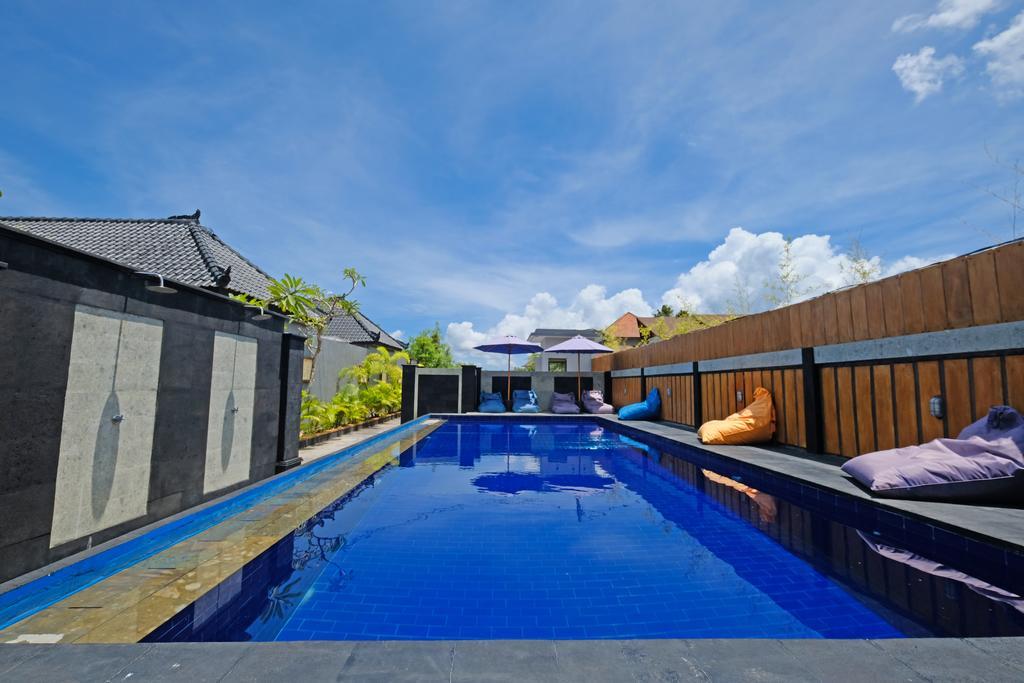 The Yogasari Seminyak Hotel Exterior photo