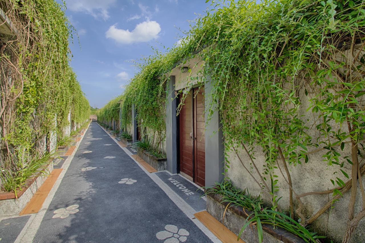 The Yogasari Seminyak Hotel Exterior photo