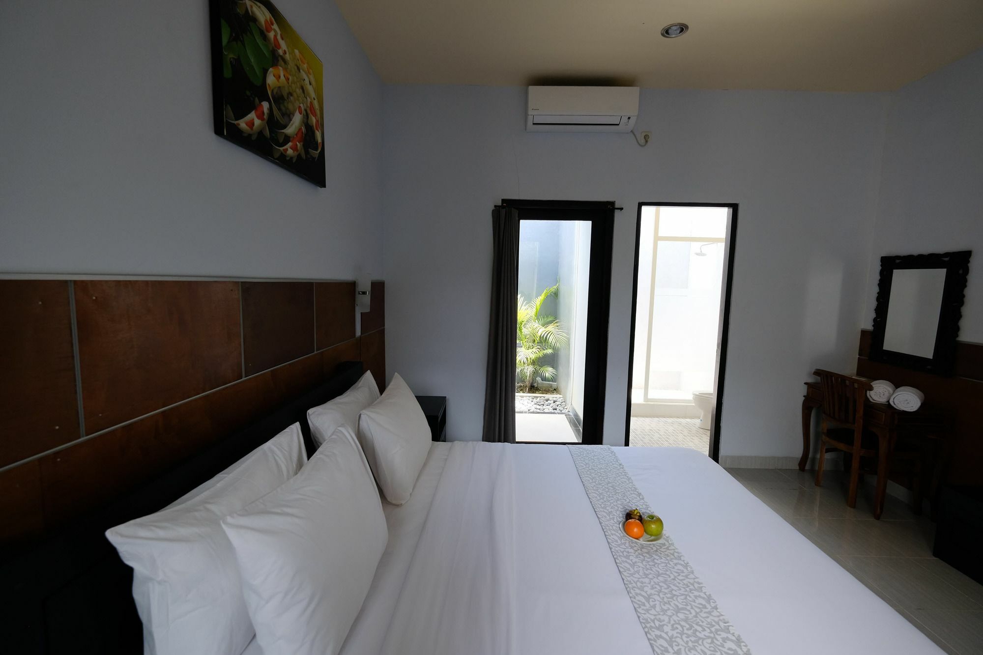The Yogasari Seminyak Hotel Exterior photo
